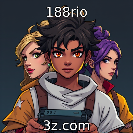 Análise da diversidade nos personagens dos jogos atuais