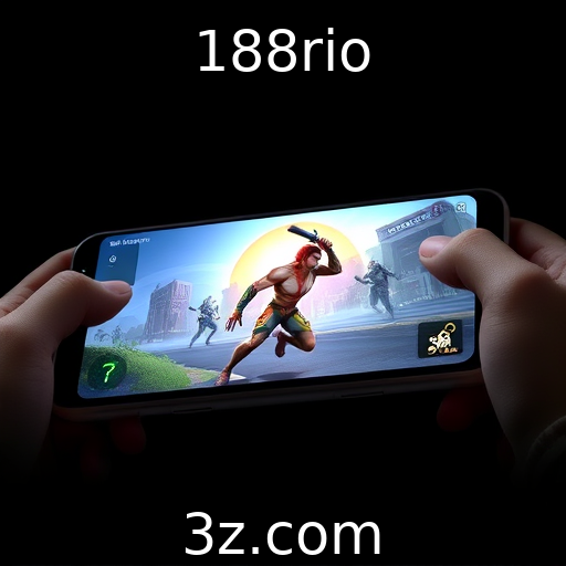 Crescimento do mercado de jogos mobile em 2025